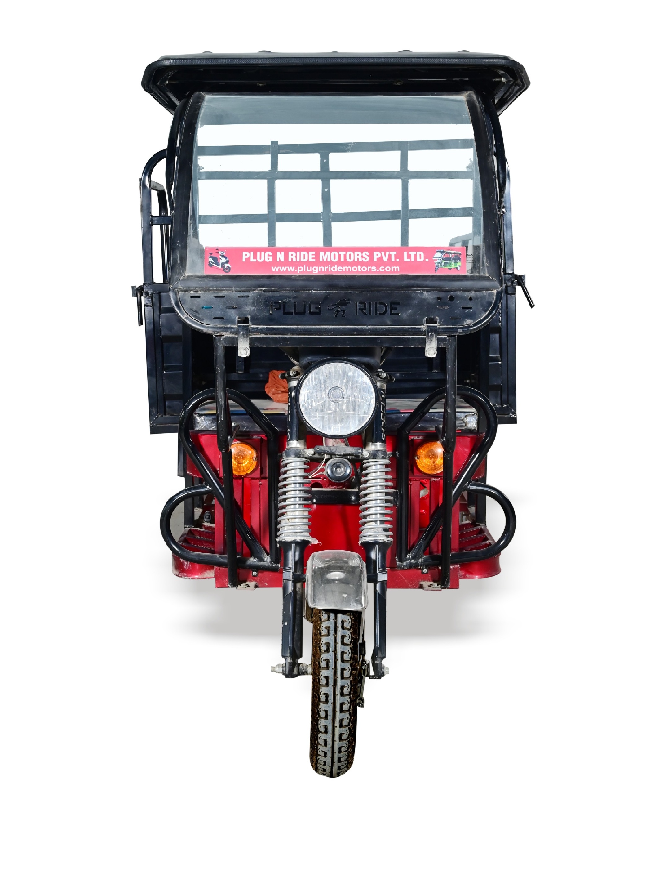 E-rickshaw
